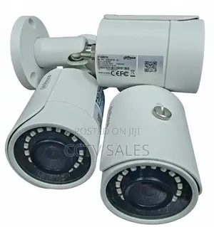 Wired Colored Dahua 4mp Bullet Audio CCTV Ip Camera