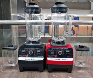 Heavy Commercial Silvercrest Blender 2 In 1
