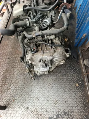 Non Motor Gearbox Nissan Note
