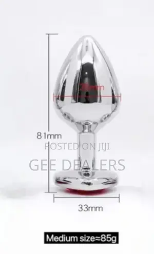 Medium Size Butt Plug,Anal Dildo