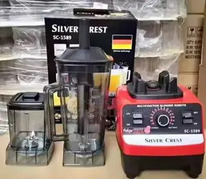Silvercrest Heavy Duty Commercial Blender