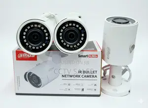 Mobile App Monitoring 4mp Bullet Camera