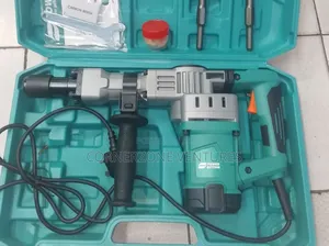 Power Action 1400w Demolition Hammer/ Demolisher
