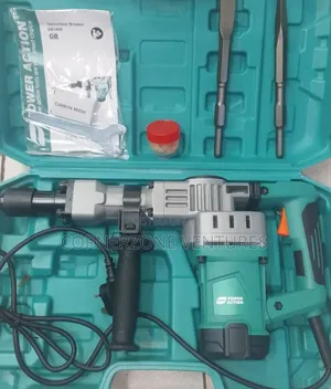 Power Action Demolition Hammer/ Jack Hammer