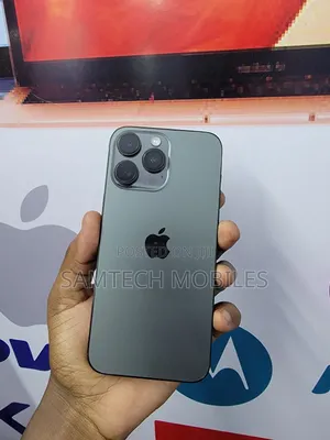 Apple iPhone 14 Pro Max 512 GB Gray