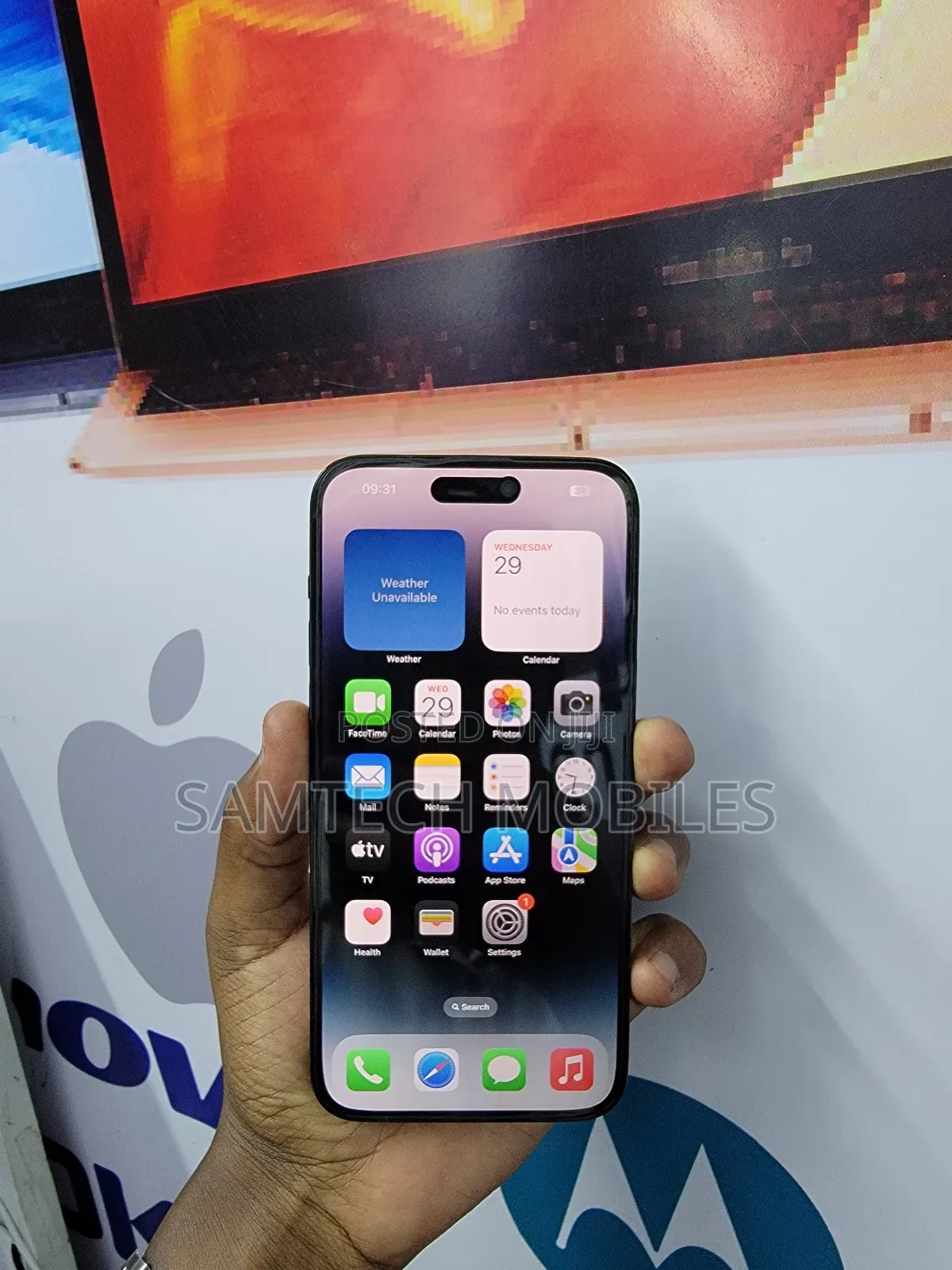 Apple iPhone 14 Pro Max 512 GB Gray
