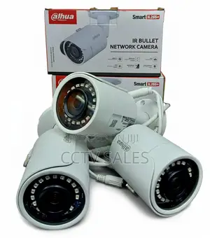 Ipcvi Digital Audio 4mp Dahua Ip Bullet Outdoor CCTV Camera