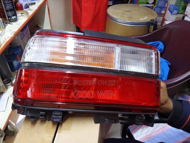 Toyota Corolla Back Light Taillight - main view