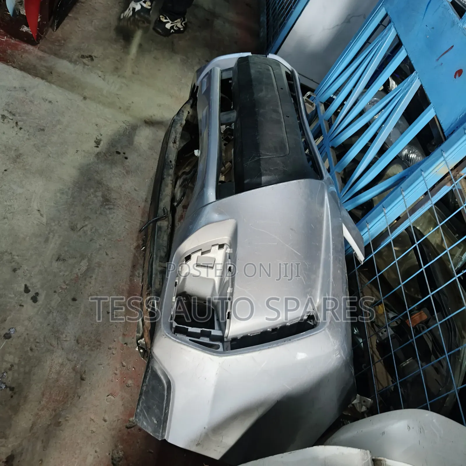 Subaru Forester Sj Bumper