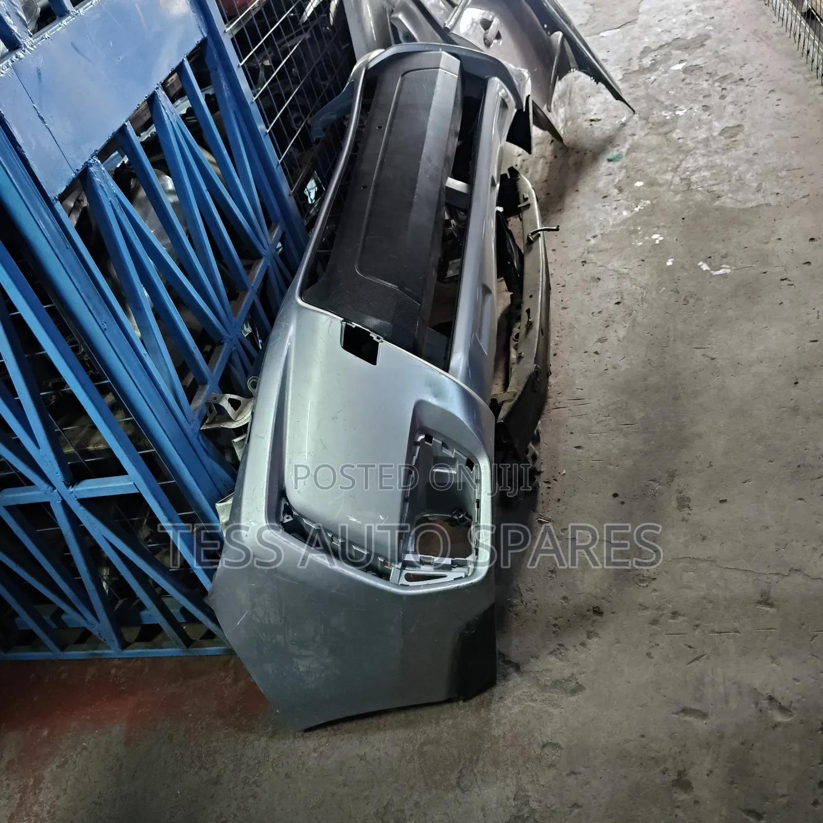 Subaru Forester Sj Bumper