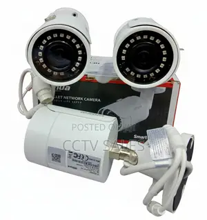 Hot Sale Dahua 4mp 1080p Full Ip Bullet Outdoor CCTV Camera