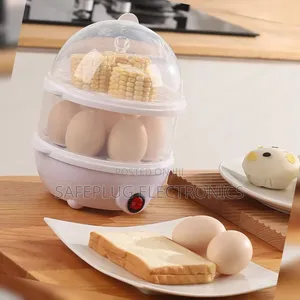 *Egg Poachers/Double Egg Boiler