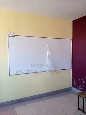 Magnetic White Board 240cm X 120cm (8ft X 4ft) for Boardroom