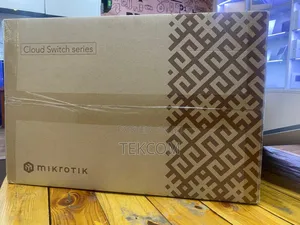 Mikrotik Crs328-24p-4s+Rm Cloud Router Switch