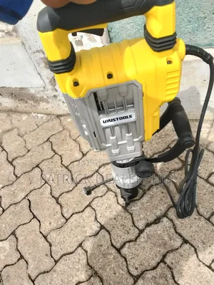 Demolition Jack Hammer