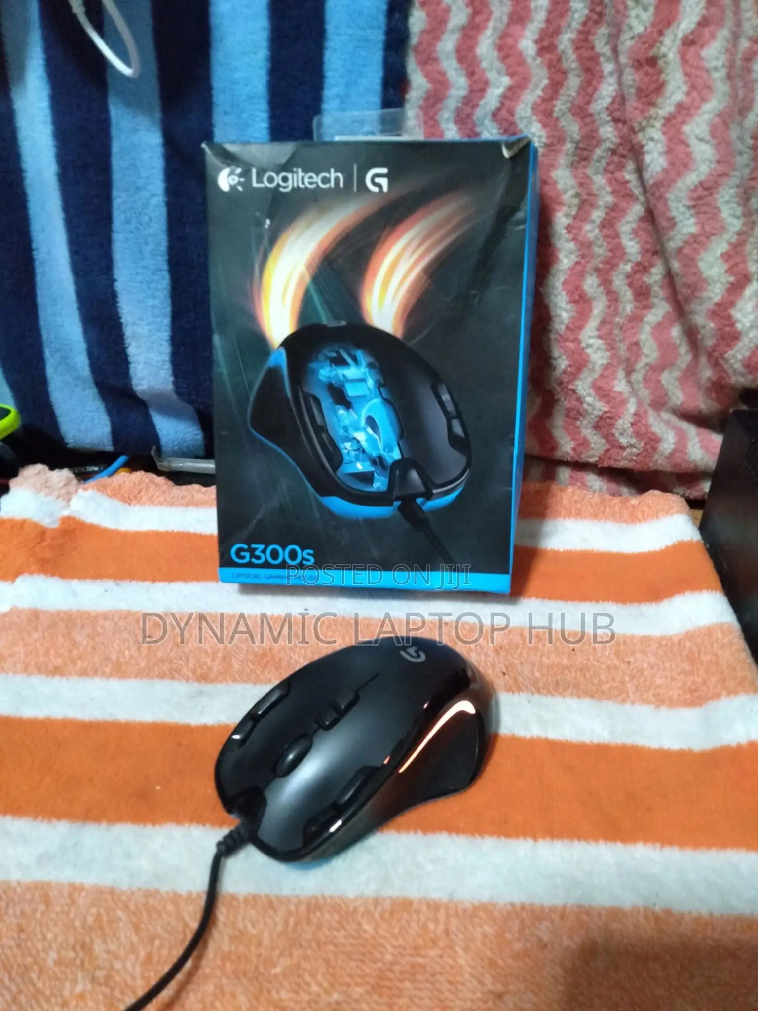 Gaming Mouse