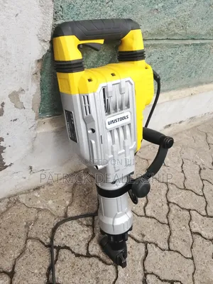 Electric Demolition Hammer