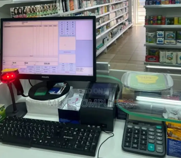Verified Pos Pharmacies and Retail Pharmacy Chains Store