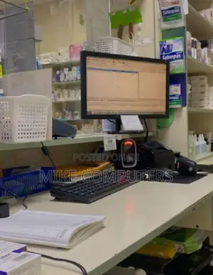 Pharmacies and Retail Pharmacy Chains Store Pos System