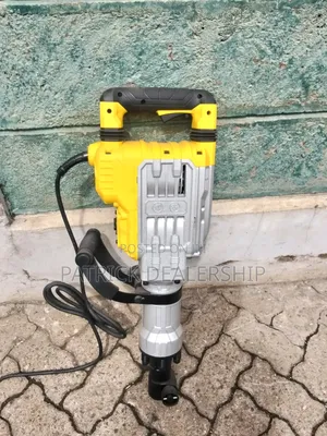 1700w Demolition Hammer