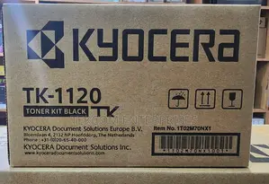 Kyocera Tk-1120 Black Toner | Tk-1120 Toner