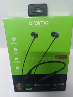 Oraimo Necklace 5 Earphones