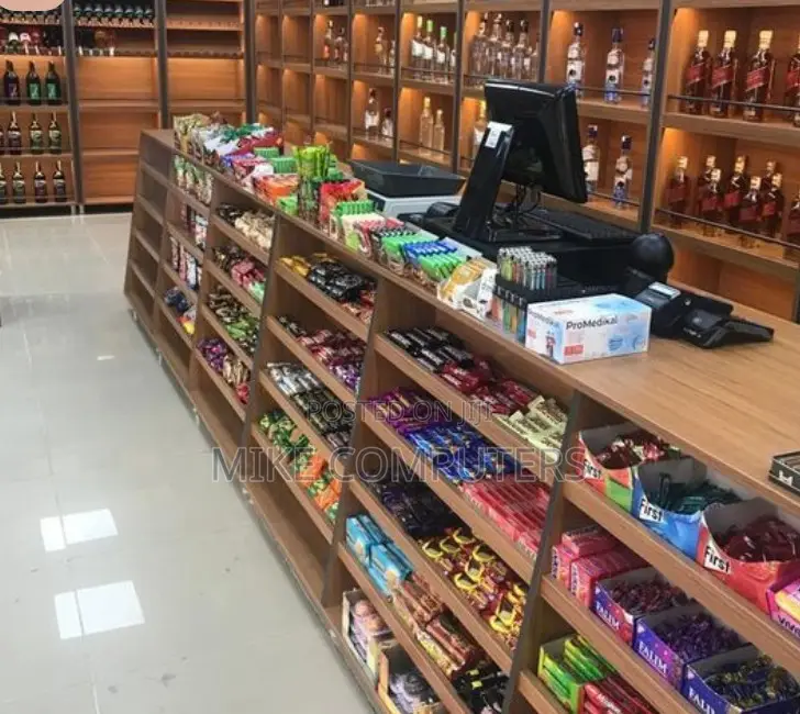 Bar Club Wines and Spirits Liquor Store Pos Software