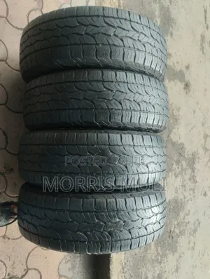 215/60r17 Dunlop