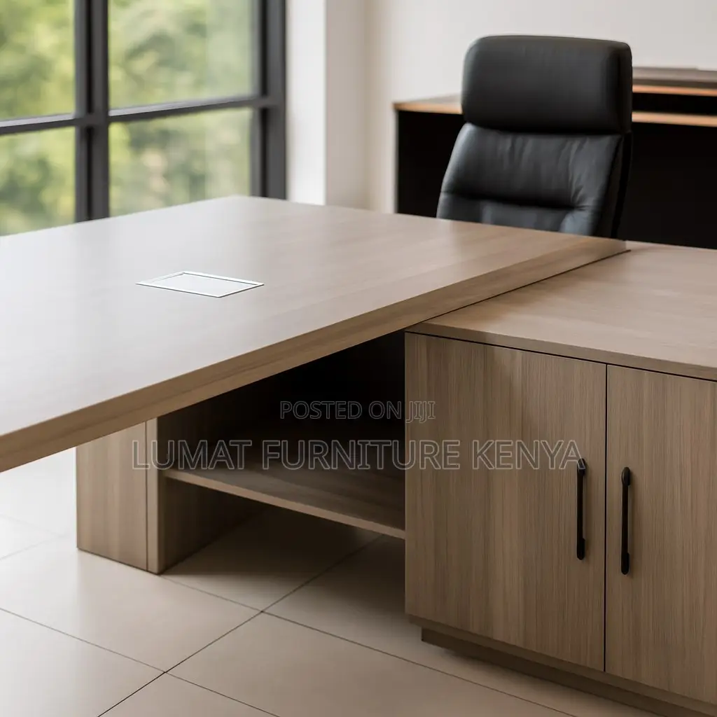 Executive Workstation