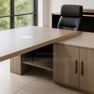 Executive Workstation