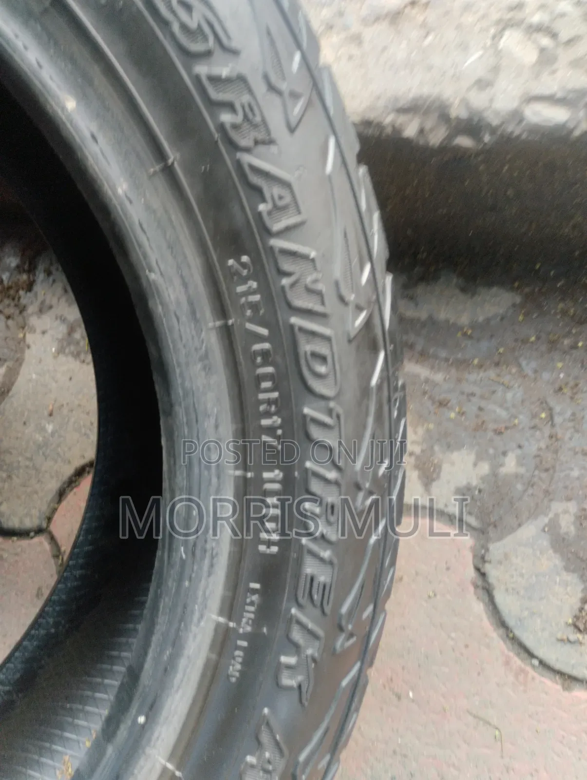 215/60r17 Dunlop