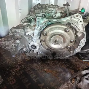 Mr20 Gearbox 4wd