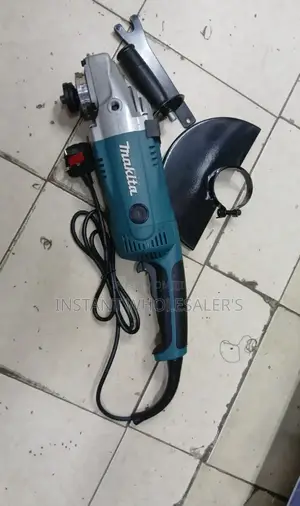 Makita Angle Grinder 9" Inches
