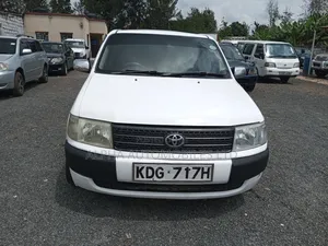 Toyota Probox 2013 White
