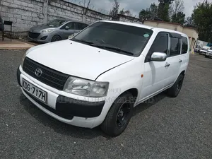 Toyota Probox 2013 White