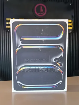 New Apple iPad Pro 256 GB Silver