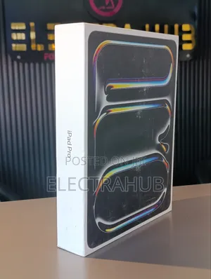 New Apple iPad Pro 256 GB Silver