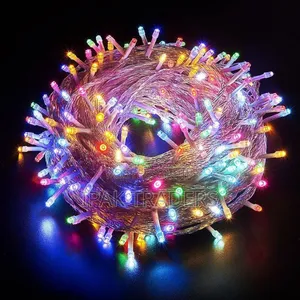 *Outdoor Led Fairy Lights  Size 40m
 Waterproof
