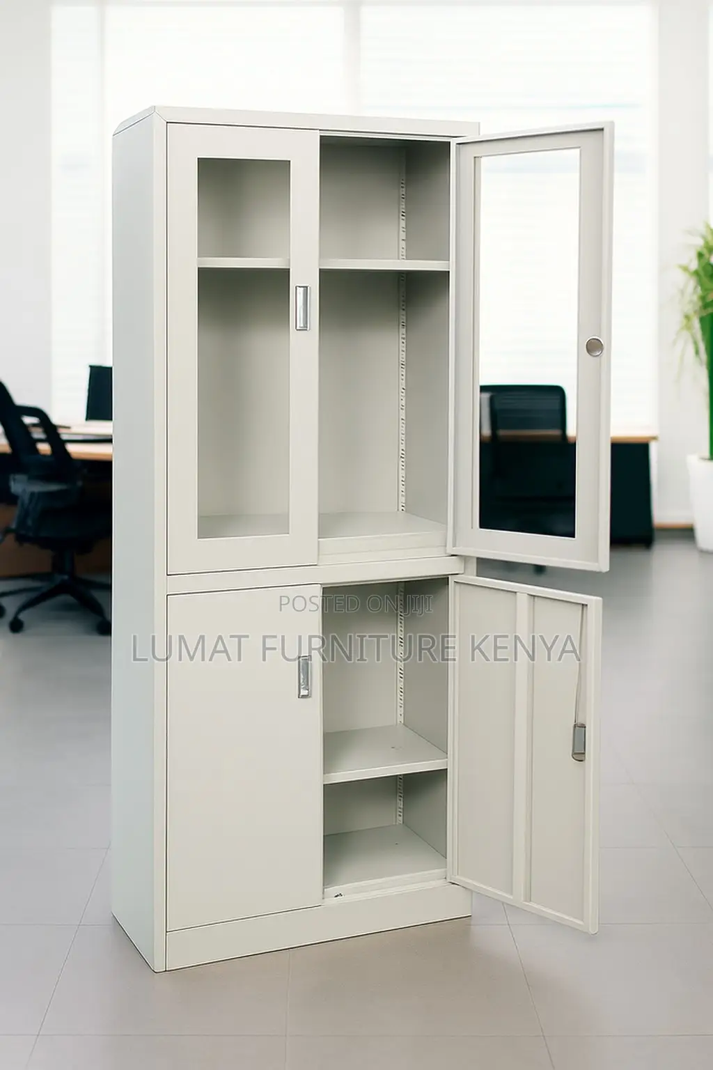 Steel Filing Cabinet