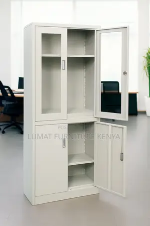 Steel Filing Cabinet