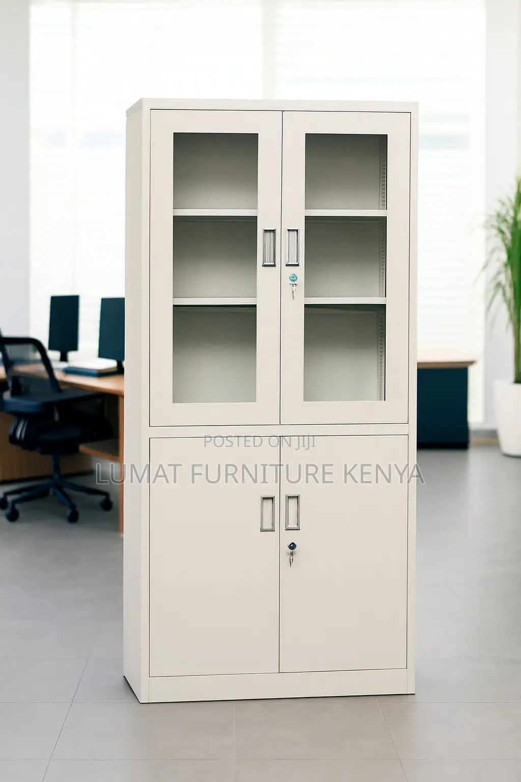 Steel Filing Cabinet
