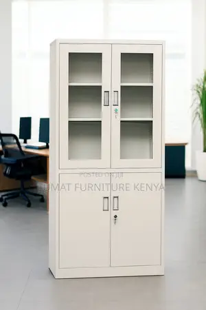 Steel Filing Cabinet