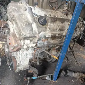 Corolla Filder 2zr Slim Engine Non Valvematic