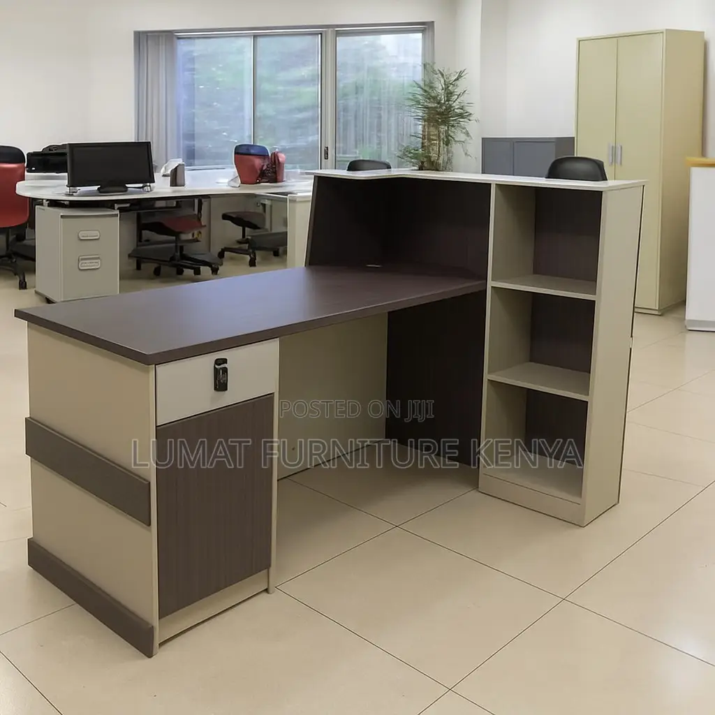 Reception Counter
