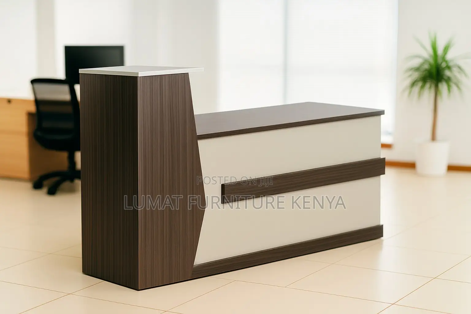 Reception Counter