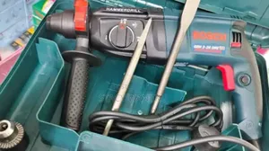 High Efficiency Bosch Hammer Drill
