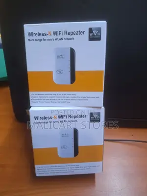 Wireless N Wifi Repeater