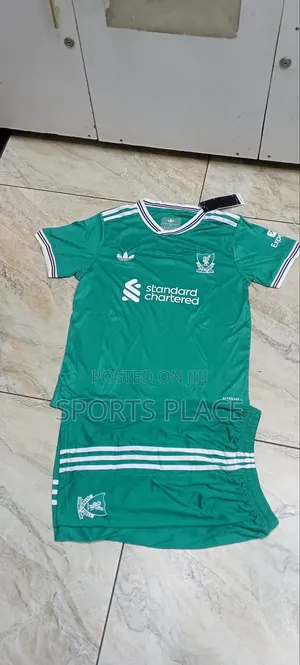 Latest Liverpool Adidas 3rd Kit Kids 25/26