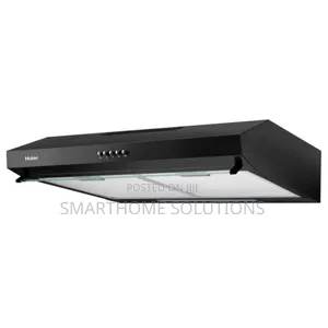 Haier 90cm Professional Kitchen Chimney Hood Hxp90p-s500b