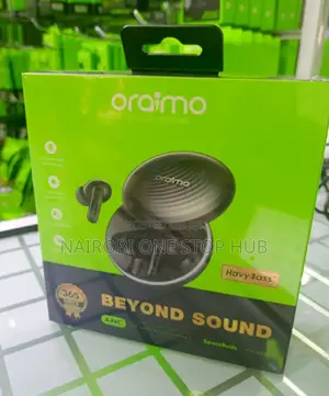 Oraimo Spacebuds Otw-630wireless Earbuds